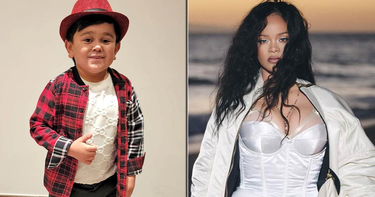 Abdu Rozik is listening to Rihanna's 'Lift me Up' on repeat