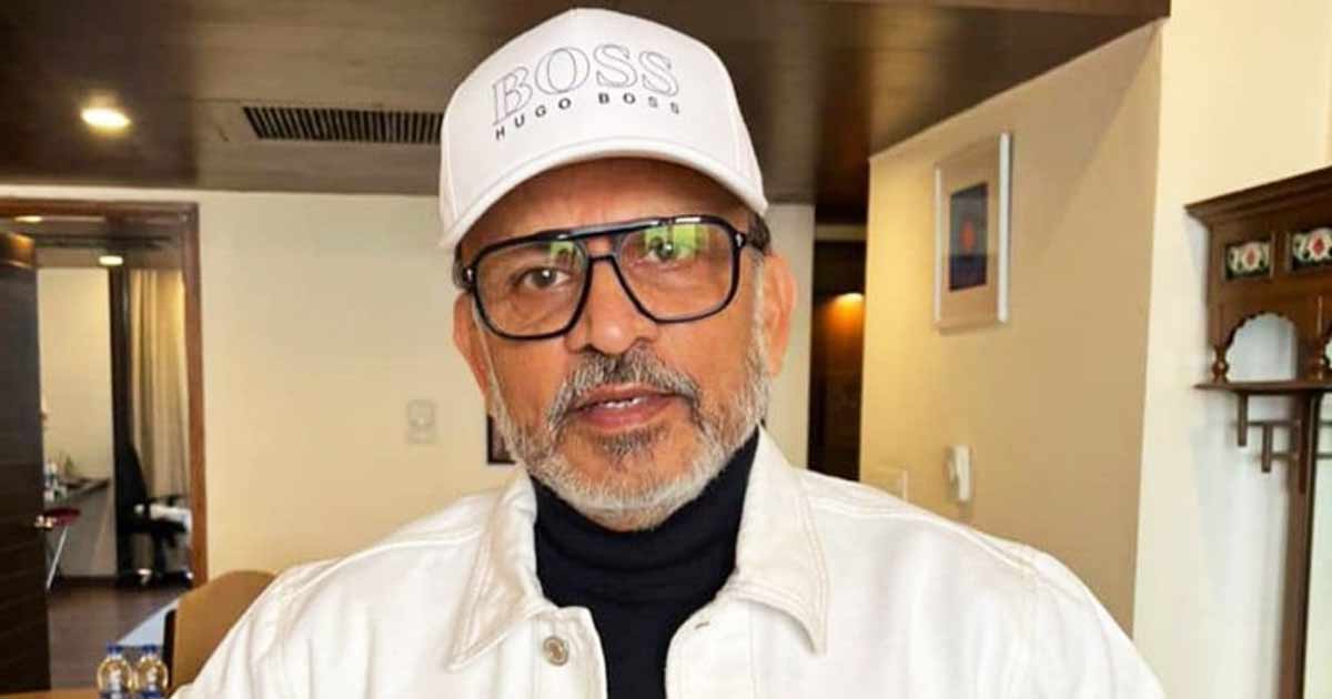 Actor Annu Kapoor hospitalised with chest pain, doctors say he is recovering