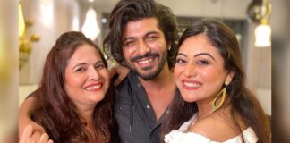 Actor Sheezan Khan's Sister Falaq Naaz Admitted To Hospital, Their Mother Shares An Emotional Post