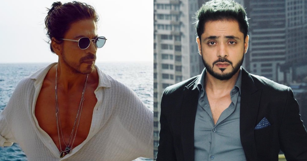 Adnan Khan says he draws inspiration from SRK's success story