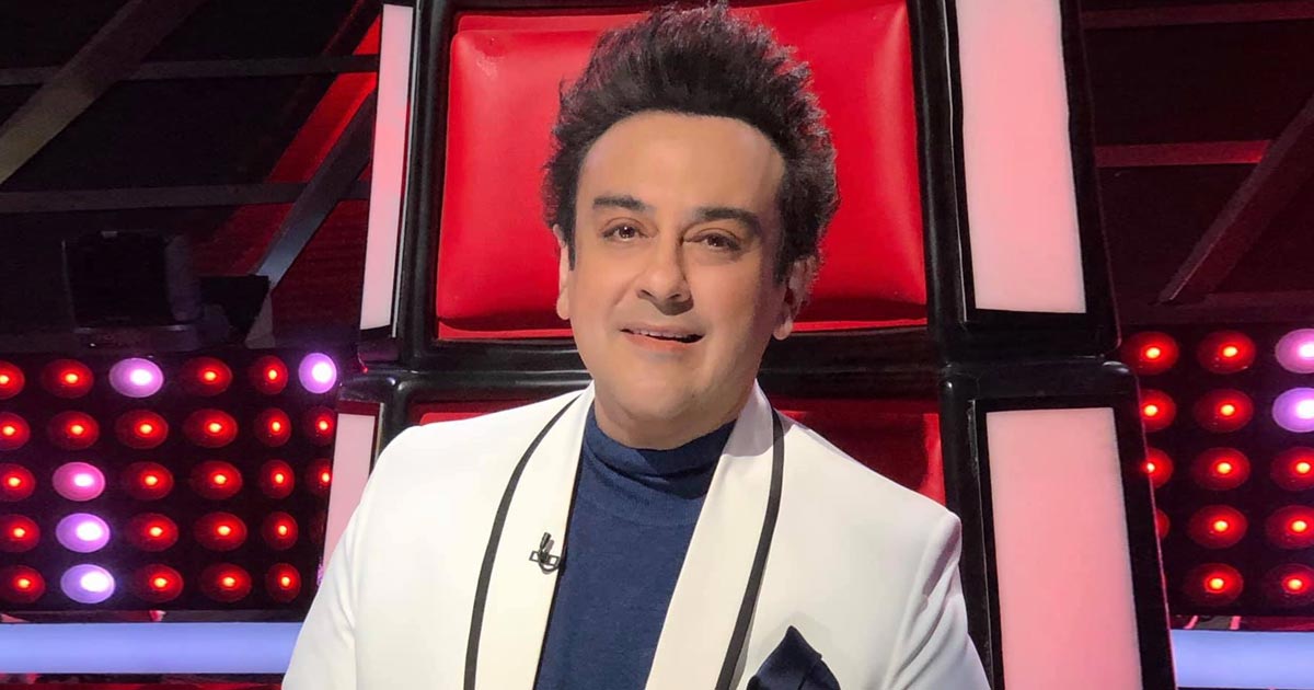 Adnan shares compilation of his hit tracks from South, says 'Music has no language'