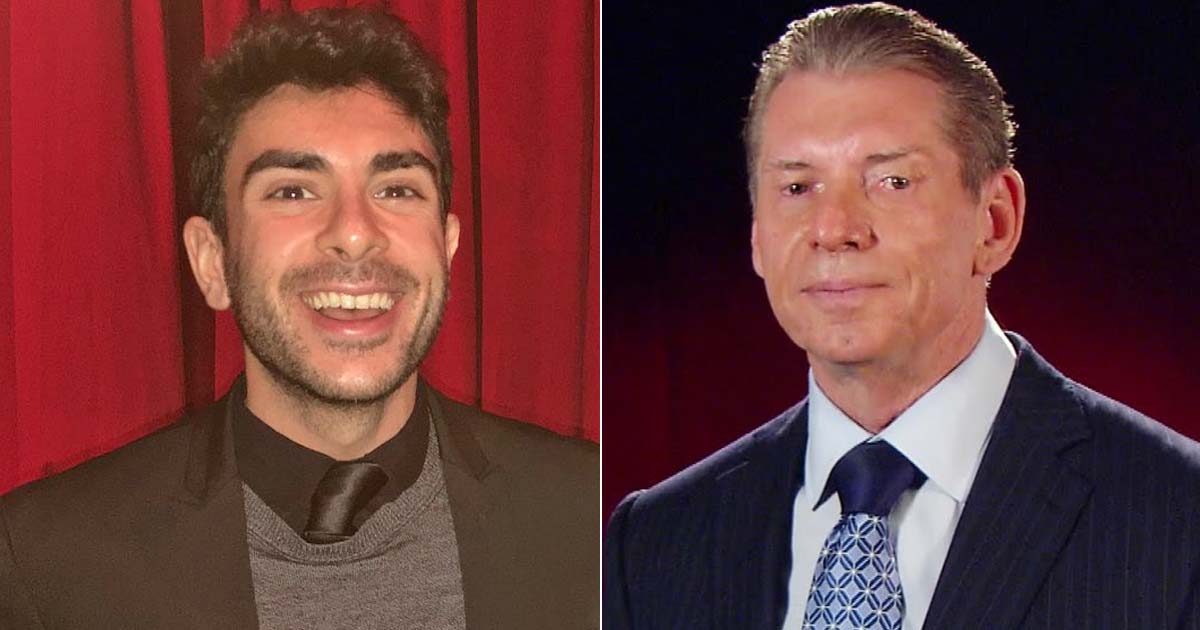 Tony khan discount