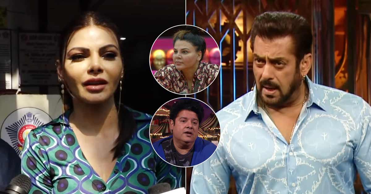 After Rakhi, Sherlyn targets Salman over Sajid being on 'Bigg Boss 16'