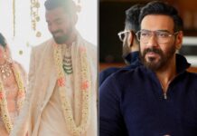 Ajay Devgn extends his wishes to Athiya, Rahul ahead of their wedding