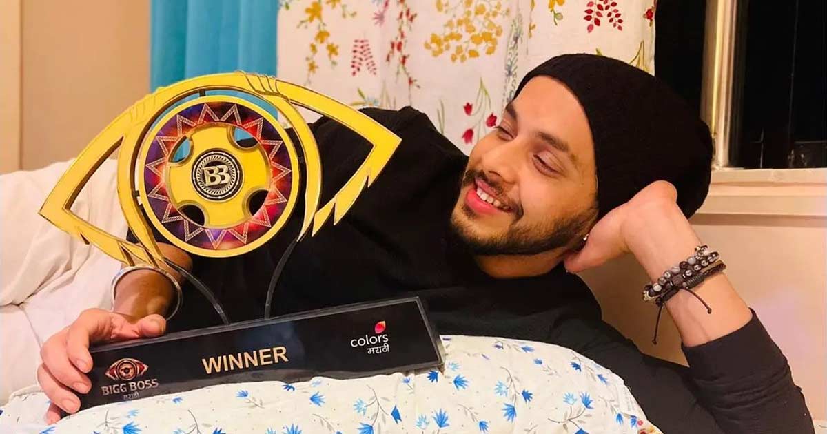 Bigg Boss Marathi 4: Akshay Kelkar Emerges As The Winner, Takes The Trophy & Rs 15.5 Lac Prize Money Home