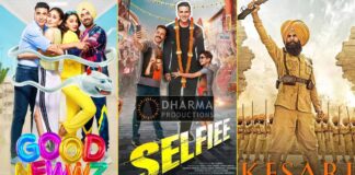 Selfiee: Akshay Kumar & Karan Johar’s Dharma Productions Looking For A Hat Trick Of Successes After Kesari & Good Newwz! Akshay Kumar Collaborates With Karan Johar's Dharma Production For Selfiee Marking A Hattrick