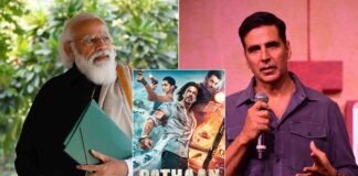 Akshay Kumar Lauds PM Narendra Modi Supporting Bollywood Amid Pathaan Controversy
