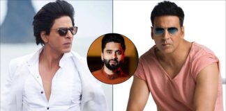 Akshay Kumar’s 120 Crore vs Shah Rukh Khan Charging 40 Crores Salary For A Film? Producer Jackky Bhagnani Reacts!