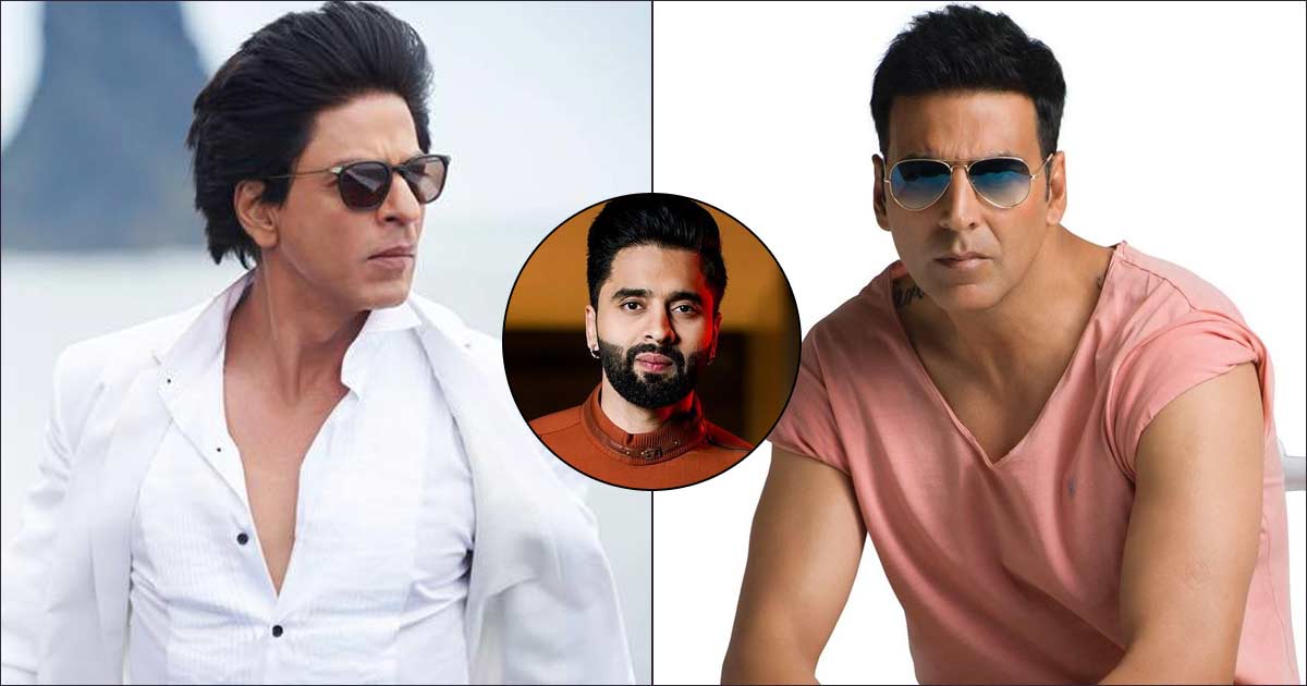 Akshay Kumar’s 120 Crore vs Shah Rukh Khan Charging 40 Crores Salary For A Film? Producer Jackky Bhagnani Reacts!