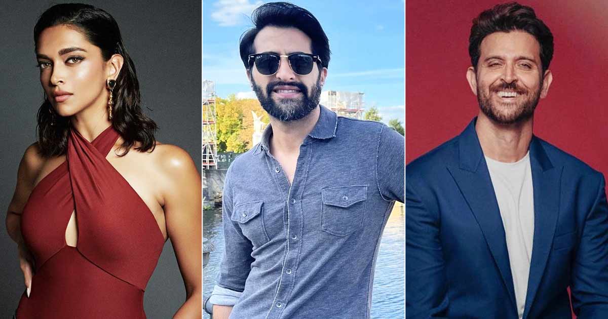 Akshay Oberoi says it's an honour for him to play the part of an airforce officer Fighter alongside Deepika and Hrithik