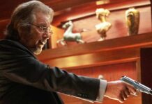Al Pacino’s latest look in Prime Video original Hunter S2 gives Godfather II vibes, creator David Weil reveals the real reason