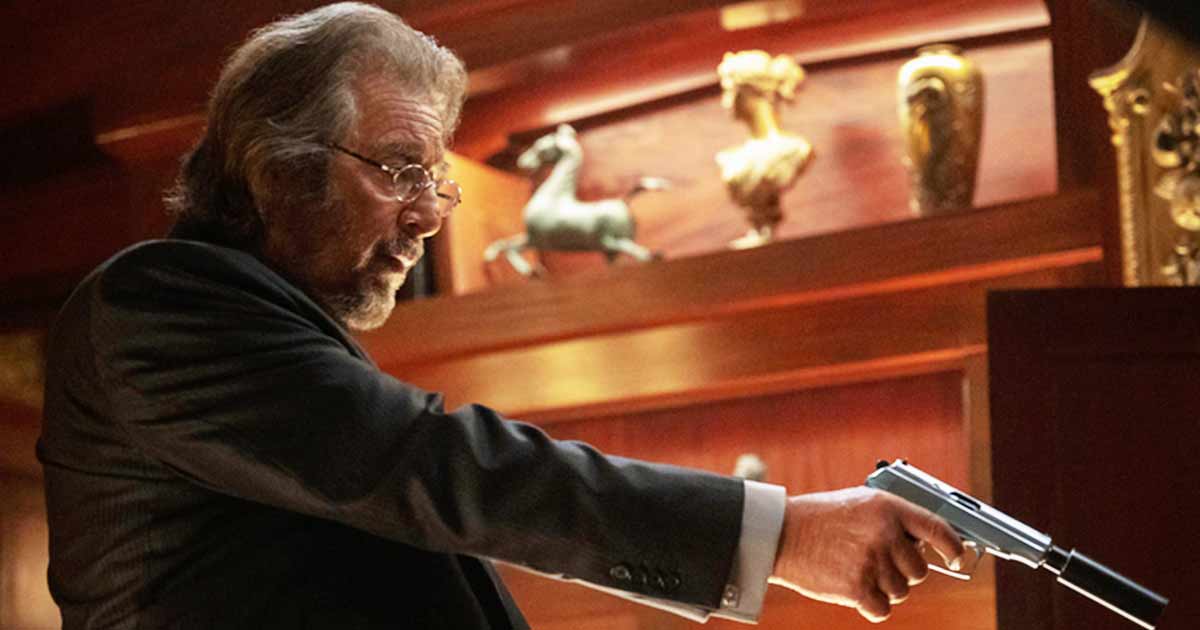 Al Pacino’s latest look in Prime Video original Hunter S2 gives Godfather II vibes, creator David Weil reveals the real reason