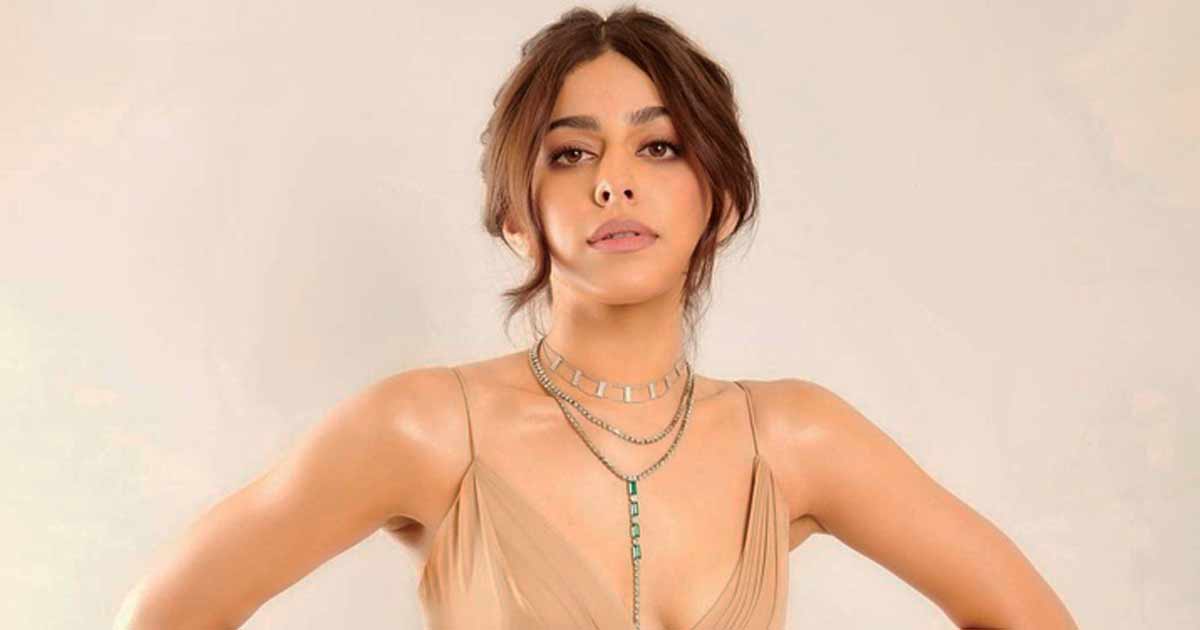 Alaya F celebrates 3 years of 'Jawaani Jaaneman', says film changed her life