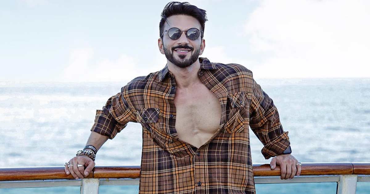 Ali Merchant: Actors Are Misunderstood