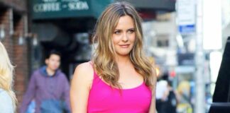 Alicia Silverstone serves vegan treat to 2000 Mumbai municipal school kids