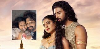 Allu Arjun gives shoutout for daughter as she dubs for 'Shaakuntalam'