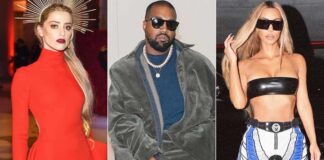 Amber Heard Grabs The 4th Spot In The Most Annoying Celebrities Of 2022 Beating Kanye West & Kim Kardashian, Checkout The Full List!