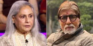 Amitabh Bachchan Gives A Stern Look To Jaya Bachchan After She Says “Aise Logo Ko Naukri Se Nikaal Dena Chahiye” About Paps