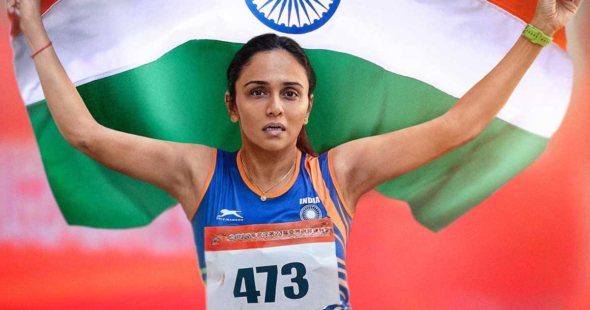 Amruta Khanvilkar to play long-distance runner Lalita Babar in biopic
