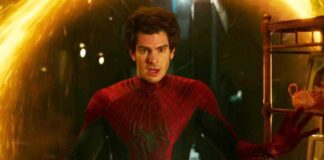 Andrew Garfield Did This Crazy Thing To Get In The Skin Of His Character Peter Parker In Amazing Spider-Man