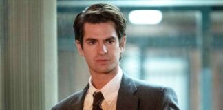 Andrew Garfield Dresses In A Burnt Orange-Coloured Suit At Golden Globes, Thirsty Internet Lurks Over His Dashing Look, Check Out!