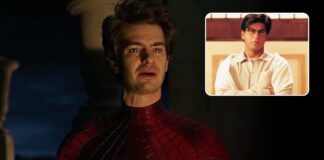 Andrew Garfield Turns Mohabbatein's Shah Rukh Khan 'Raj Aryan' Remembering His Gwen - See Video Inside