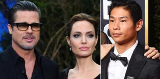 Angelina, Brad Pitt's son Pax secretly working as an artist using fake name