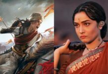 Ankita Lokhande recalls working in 'Manikarnika' as movie clocks 4 yrs