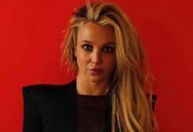 Another day, another interesting claim from Britney Spears