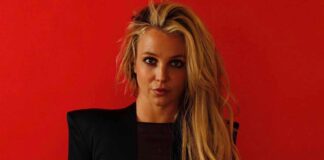 Another day, another interesting claim from Britney Spears
