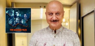 Anupam Kher Breaks Silence On 'The Kashmir Files' Not Bagging An Oscar Nomination - Deets Inside