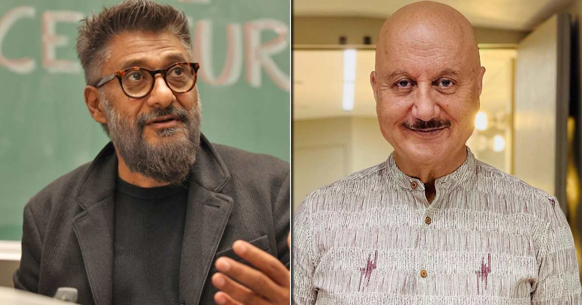 Anupam Kher to star in the 'fascinating' Vivek Agnihotri film