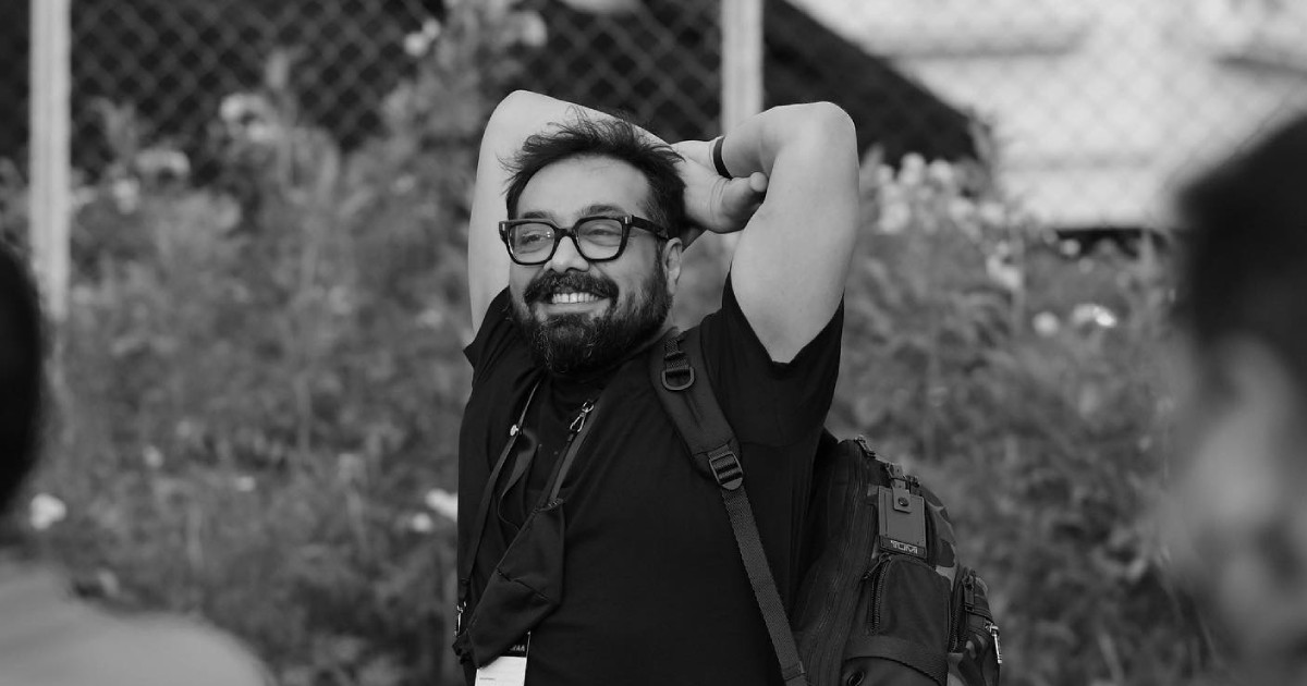 Anurag Kashyap On Writing 'Almost Pyaar with DJ Mohabbat' Solely By Himself: "I've Always Liked To Explore Relationships..."