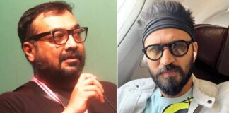 Anurag Kashyap heaps praise on Amit Trivedi's music for his film