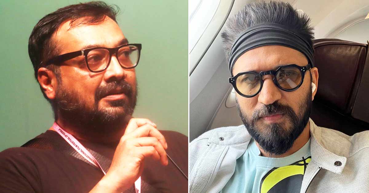 Anurag Kashyap heaps praise on Amit Trivedi's music for his film