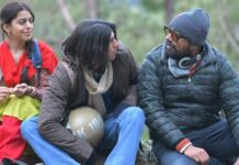 Anurag Kashyap shares his working experience with Alaya F, Karan Mehta