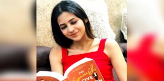 Anushka Merchande: My home is a testament to my love for books
