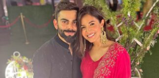 Anushka Sharma & Virat Kohli Seek Baba Neem Karoli's Blessings, Netizens Troll - Deets Inside