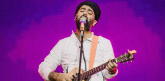 Arijit lends his vocal prowess to the Bengali adaptation of 'Gaaye Ja'