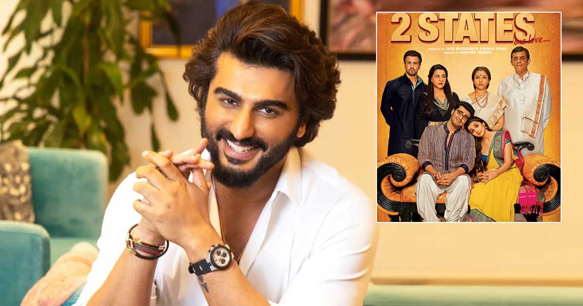 Arjun Kapoor grateful to 'Indian Idol 13' contestants for making him relive '2 States'