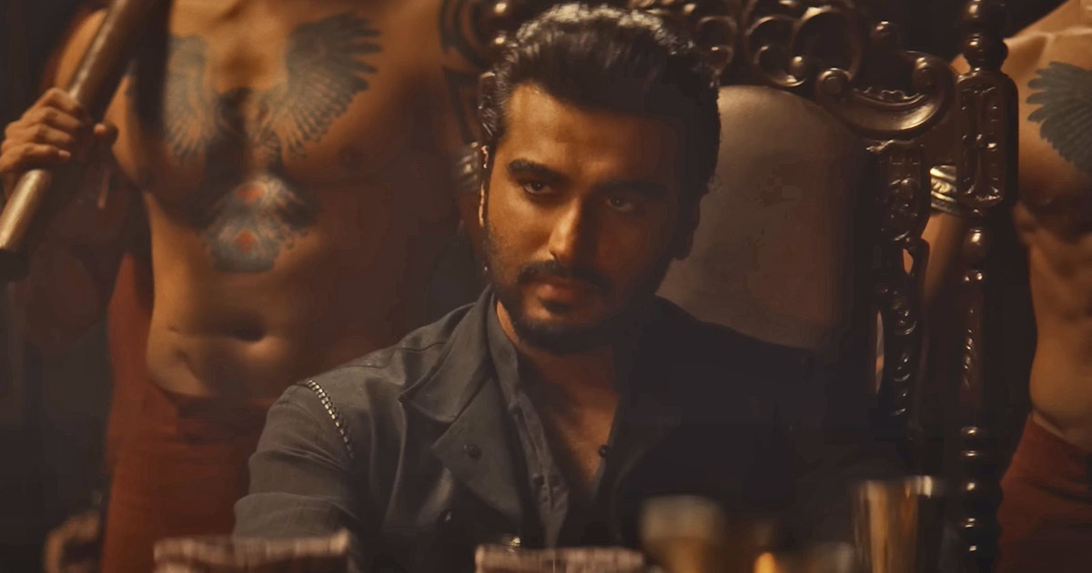 Arjun Kapoor on 'Dhan Te Nan': 'I have danced my heart out to this song'