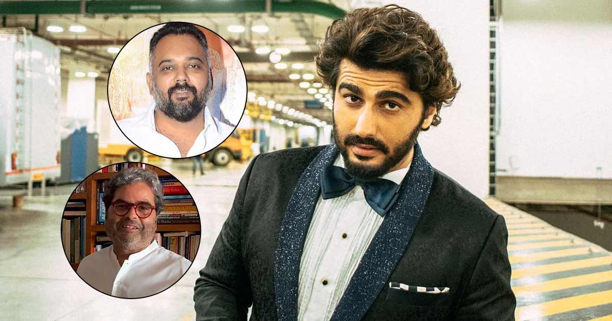 Kuttey: Arjun Kapoor On Working With Vishal Bhardwaj & Luv Ranjan, "I Thought Joh Producer Banke Mil Raha Woh Toh Lelo..."