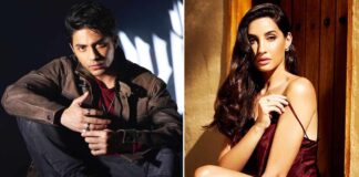 Shah Rukh Khan’s Son Aryan Khan Is Dating Nora Fatehi? Their Latest Picture Sparks Rumours As Netizens Congratulate Him For “Having Good Taste In Women” Aryan Khan's Latest Picture With Nora Fatehi Khan Sparked Dating Rumours