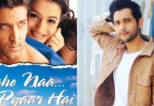 As 'Kaho Naa... Pyaar Hai' clocks 23 yrs, Hrithik's on-screen brother looks back
