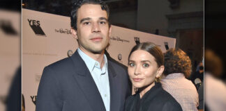 Ashley Olsen Gets Married To Her Longtime Beau Louis Eisner In A Secret Ceremony!