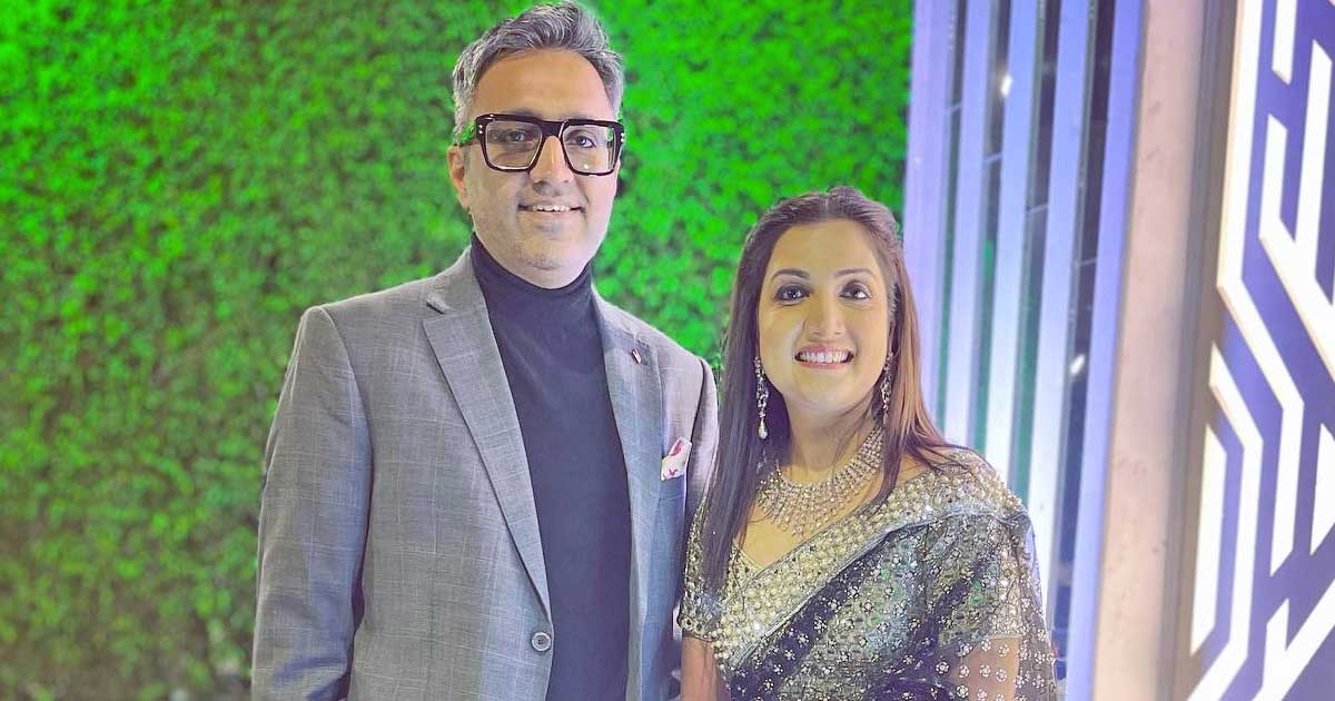 Shark Tank India's Ashneer Grover & His Wife's Salaries At BharatPe Make  Them The Power 'Crorepati' Couple & Is Beyond Your Imagination!