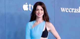 At 16, Anne Hathaway was asked 'are you a good girl or a bad girl?' by journalist