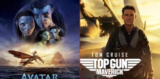 Avatar 2 Comes Closer To Top Gun: Maverick
