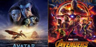 Avatar 2 Crosses Avengers: Infinity War