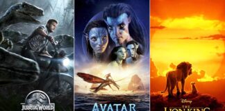Avatar 2 Is Now The 7th Highest-Grossing Film In History